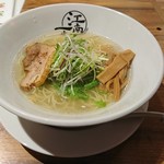 江南一店 - しお柳麺