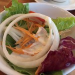 Chom Talay - サラダ