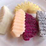 Chom Talay - フルーツ