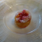 オテル・ドゥ・ミクニ - 白桃のコンポート