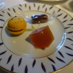 オテル・ドゥ・ミクニ - 小菓子