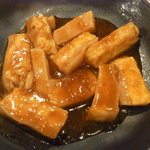 くわはた - ミノサンド　タレ