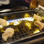 くわはた - 焼き焼き②