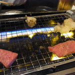 くわはた - 焼き焼き③