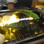 くわはた - 焼き焼き④