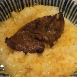 くわはた - サガリ投入卵かけご飯