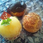 パティスリー みずいろ - まんまる♡