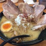 風味絶佳 麺屋まるきた商店 - 