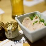 わらやき屋 四万十川 - お通し