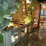 わらやき屋 四万十川 - 内観