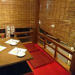 わらやき屋 四万十川 - 内観