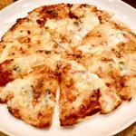 ピッコロヂヂ - アンチョビーピッツァ