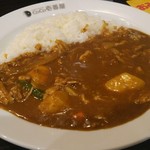 カレーハウスcoco壱番屋 平野区加美東店 新加美 カレーライス 食べログ
