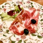 ピッコロヂヂ - 生ハム