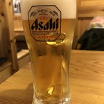 築地市場298 - 生ビール