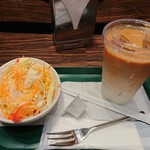 Cafe Wheel Bar by PRONTO IL BAR - サラダセット