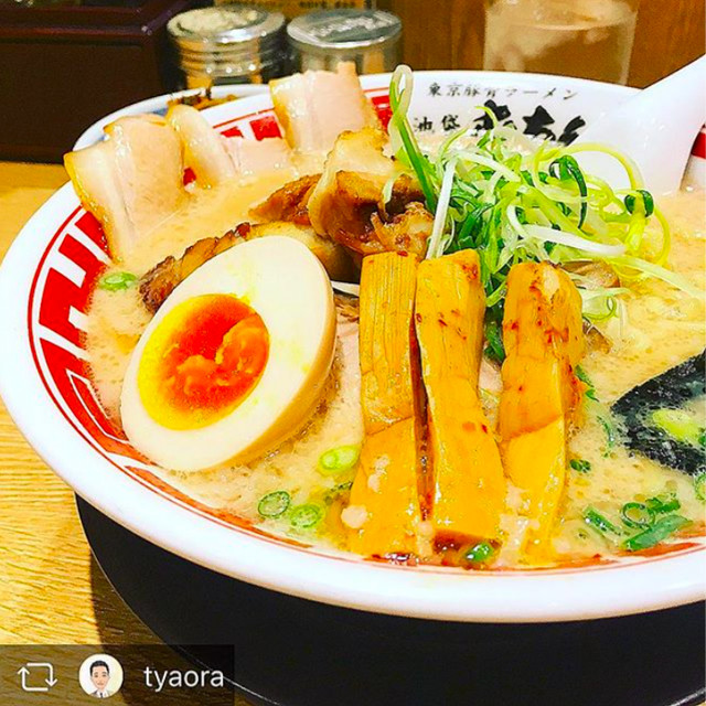 屯ちん 池袋西口店 池袋 ラーメン 食べログ