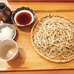 蕎麦切り わたなべ - 