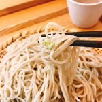 蕎麦切り わたなべ - 