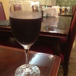 Merushi - グラスワイン　赤の方…