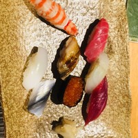 寿司 しながわ 葵 - 