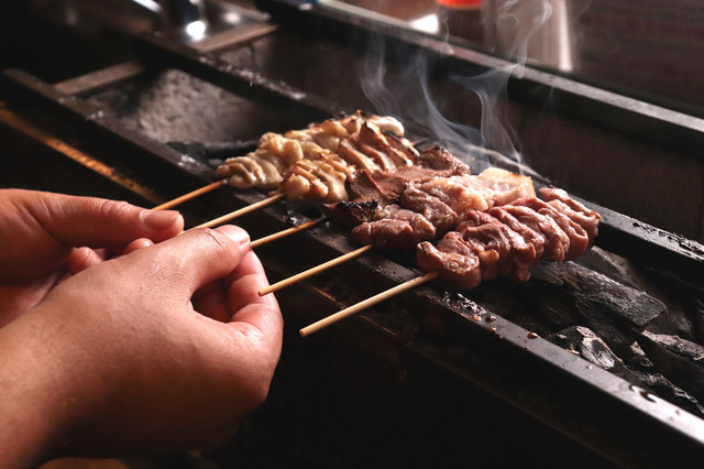 焼きとん 丸天 長岡店