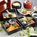 極上素材四季の味 水徳