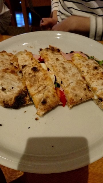 アラビアータ マンマ 岡山県吉備中央町下加茂 イタリア料理店 レストラン グルコミ