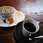 菜もん - デザートとコーヒー