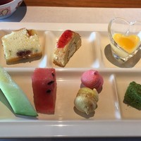 スカイグリルブッフェレストラン空桜 - 