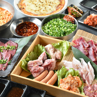 食べ放題 大分でランチに使える焼肉 ランキング 食べログ