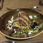 Captain Cook Cruises - 友人の前菜