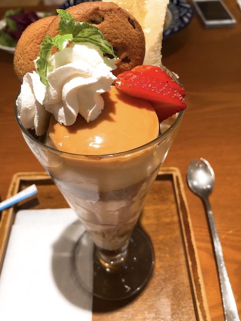 ありがとうほいっぷさんが投稿したカフェ 風車 広島アッセ店 広島 松原町 の口コミ詳細 食べログ