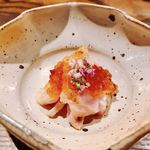 焼き鳥 とりら - ◯叩きポン酢ジュレ様