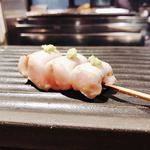 焼き鳥 とりら - ●ささみワサビ様