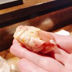 焼き鳥 とりら - ◯赤身鮨様