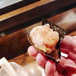 焼き鳥 とりら - ◯鶏トロ様