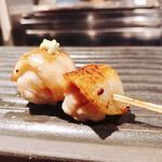 焼き鳥 とりら - ●胸肉様