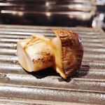 焼き鳥 とりら - ●エリンギ様