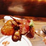 焼き鳥 とりら - ●ちょうちん様