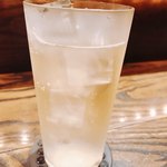 焼き鳥 とりら - もちろんシュワシュワするでしょ？？ｗｗ