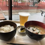 Shinshu Gurume Nojo - 豚汁セット