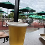 信州ぐるめ農場 - 生ビール