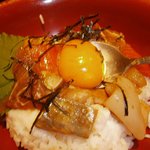 さかなや本舗 - 船上まかない飯③