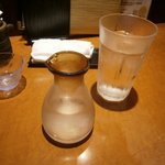 さかなや本舗 - 「新政」一合299円