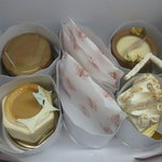 スイーツガーデン ユウジアジキ - ４つ購入