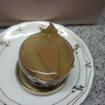 スイーツガーデン ユウジアジキ - キャラメル　サレ　ショコラ　ポワール