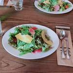 カフェ ラ・ボエム お台場 - 