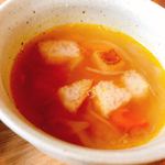 Aoi Niji - スープ