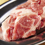 隣のロッヂ - 生ラム肩ロース